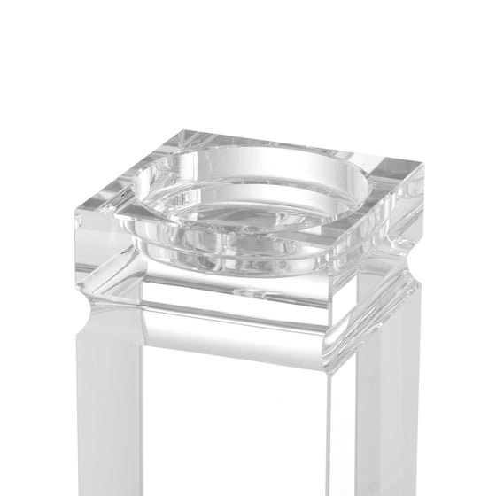 Crystal Candle Holder