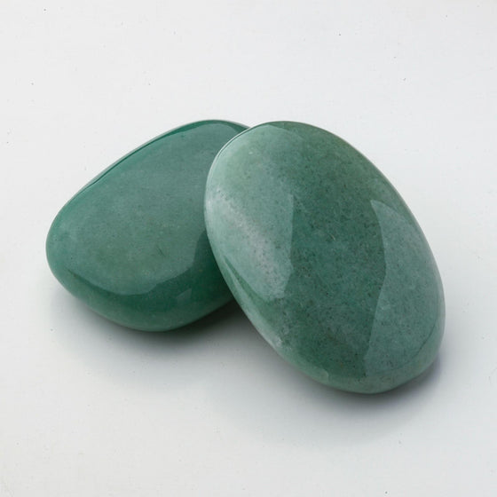 Aventurine Massage Gemstone