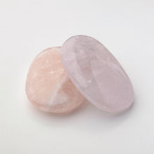  Rose Quartz Massage Gemstone