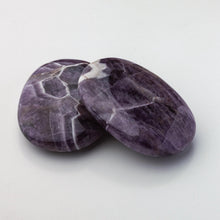  Amethyst Massage Edelstein