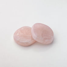  Rose Quartz Massage Gemstone