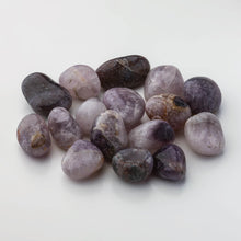  Amethyst Trommelsteine