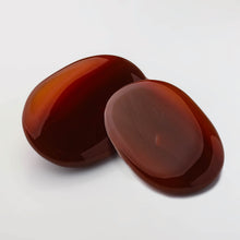  Carnelian Massage Gemstone