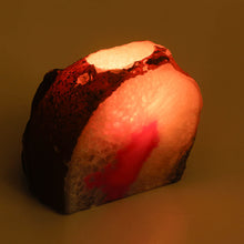  Agate Pink Candle Holder