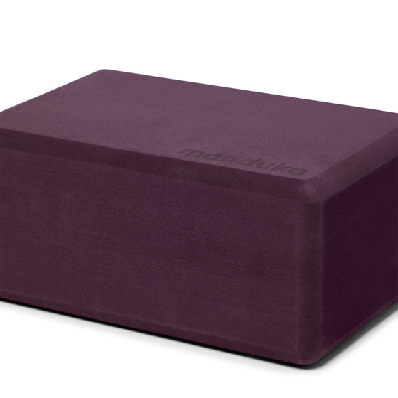 Yoga Block aus recyceltem Schaumstoff