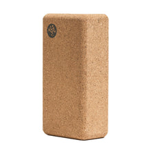  Cork Yoga Block Lean