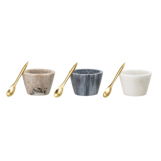 Marble Product Bowl Set