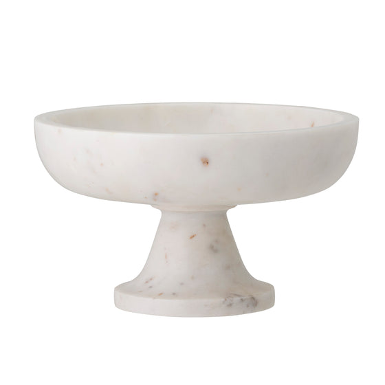 Marble base bowl