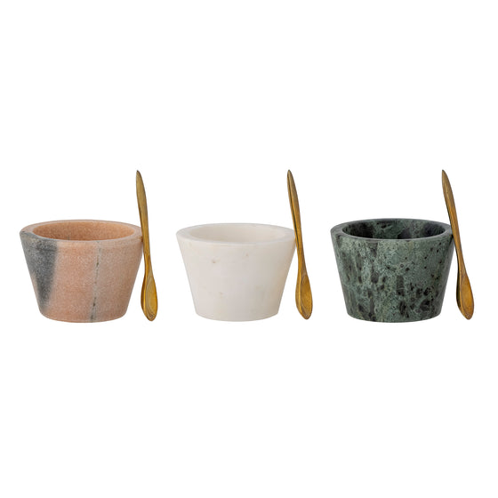 Marble Product Bowl Set