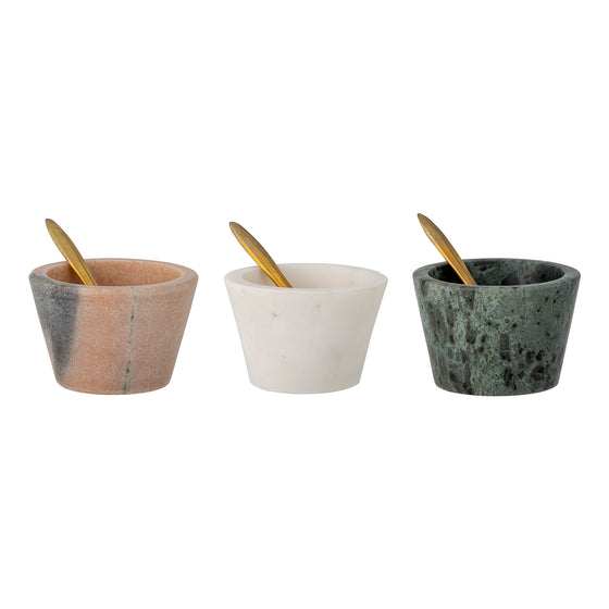 Marble Product Bowl Set