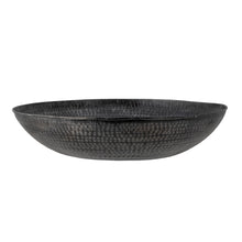  Foot bath bowl made of high-quality black metal