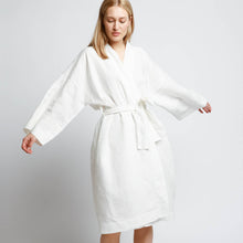   Kimono made of pure Linen