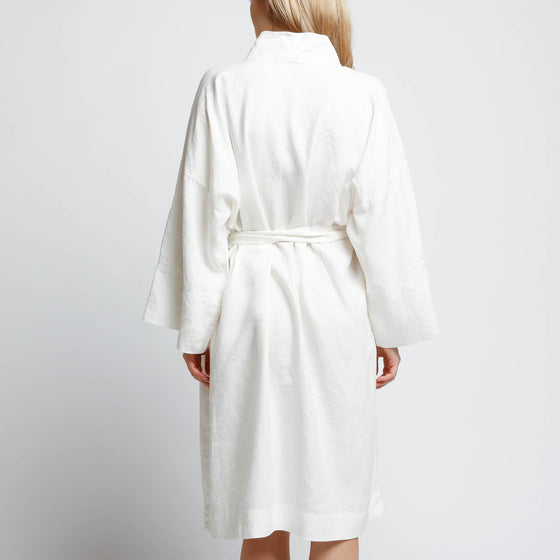  Kimono made of pure Linen