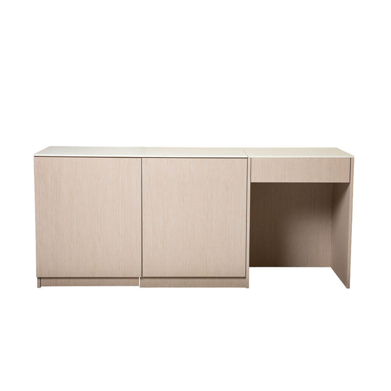  Sideboard with Dressing Table Wood