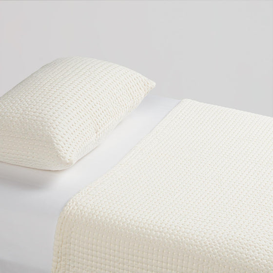 Cubes Decorative Spa Blanket 