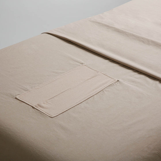 Florence Flat Cotton Bedsheet 