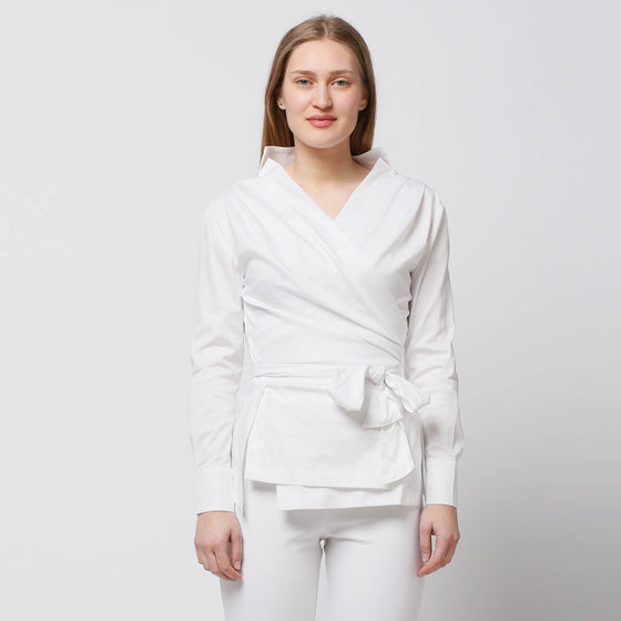 Elif Spa Blouse