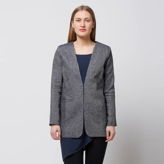 Leyla Spa Blazer