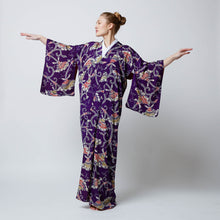  Vintage Kimono aus Kyoto